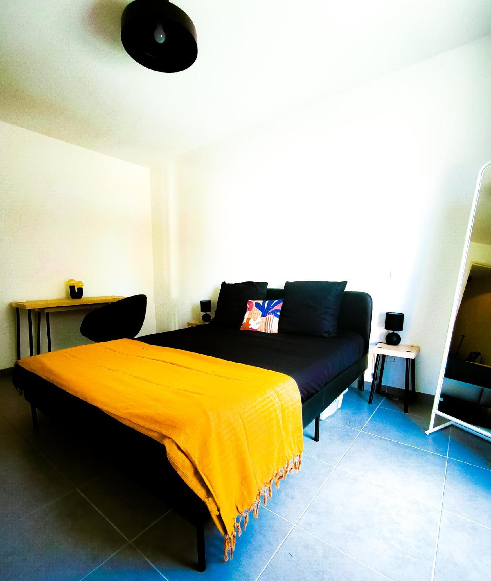 Apartamento L'Instant Aixois T3 Situe A Aix La Duranne Aix-en-Provence Exterior foto