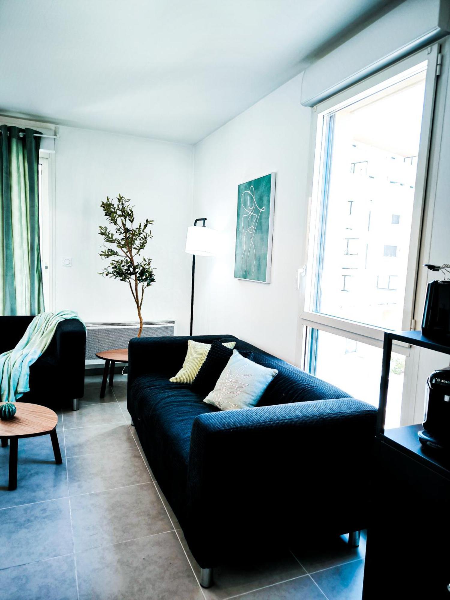 Apartamento L'Instant Aixois T3 Situe A Aix La Duranne Aix-en-Provence Exterior foto