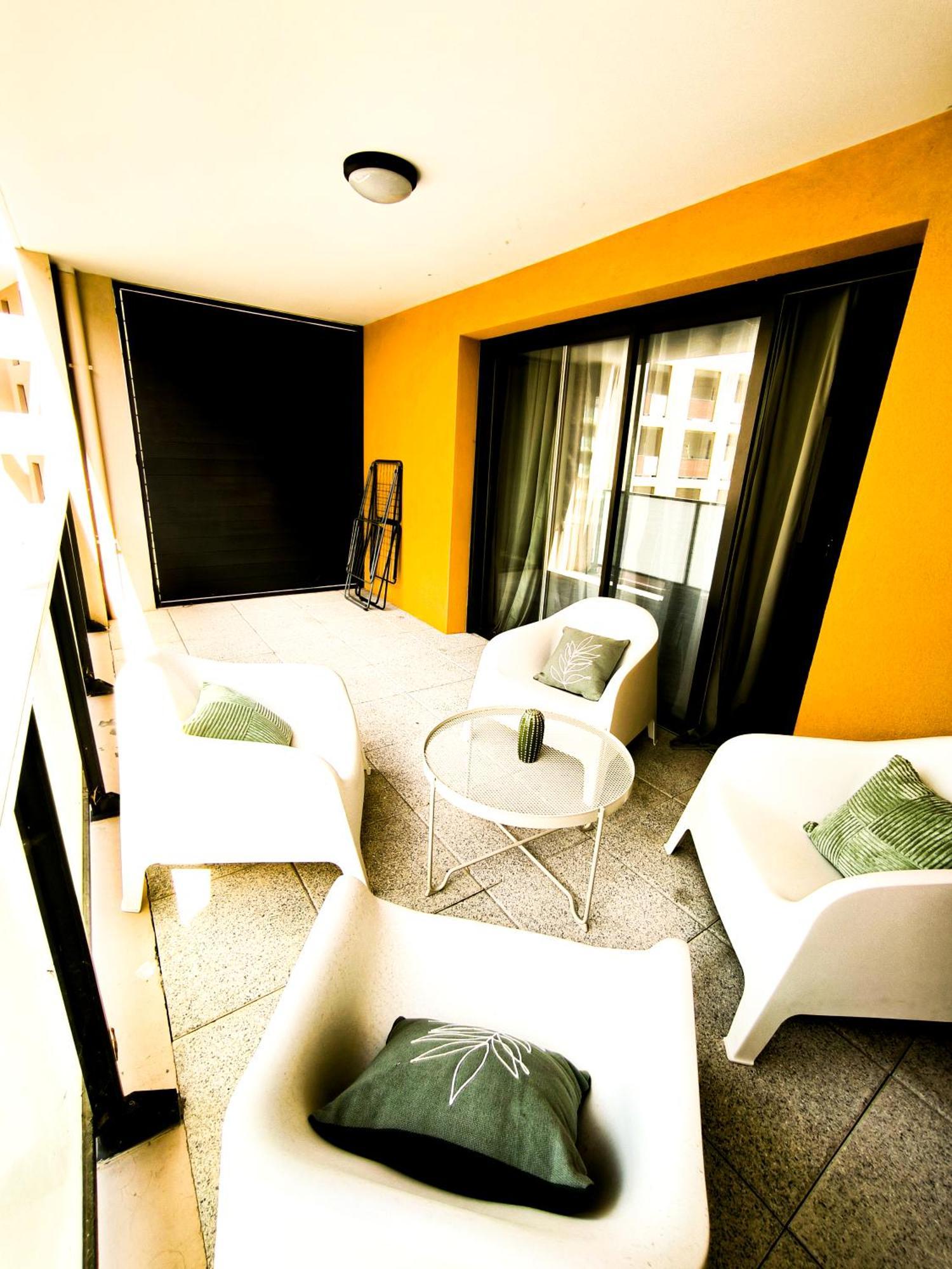 Apartamento L'Instant Aixois T3 Situe A Aix La Duranne Aix-en-Provence Exterior foto